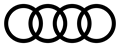Logo of Audi - Schiphol Lufthavn