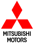 Logo of Mitsubishi - Schiphol Lufthavn